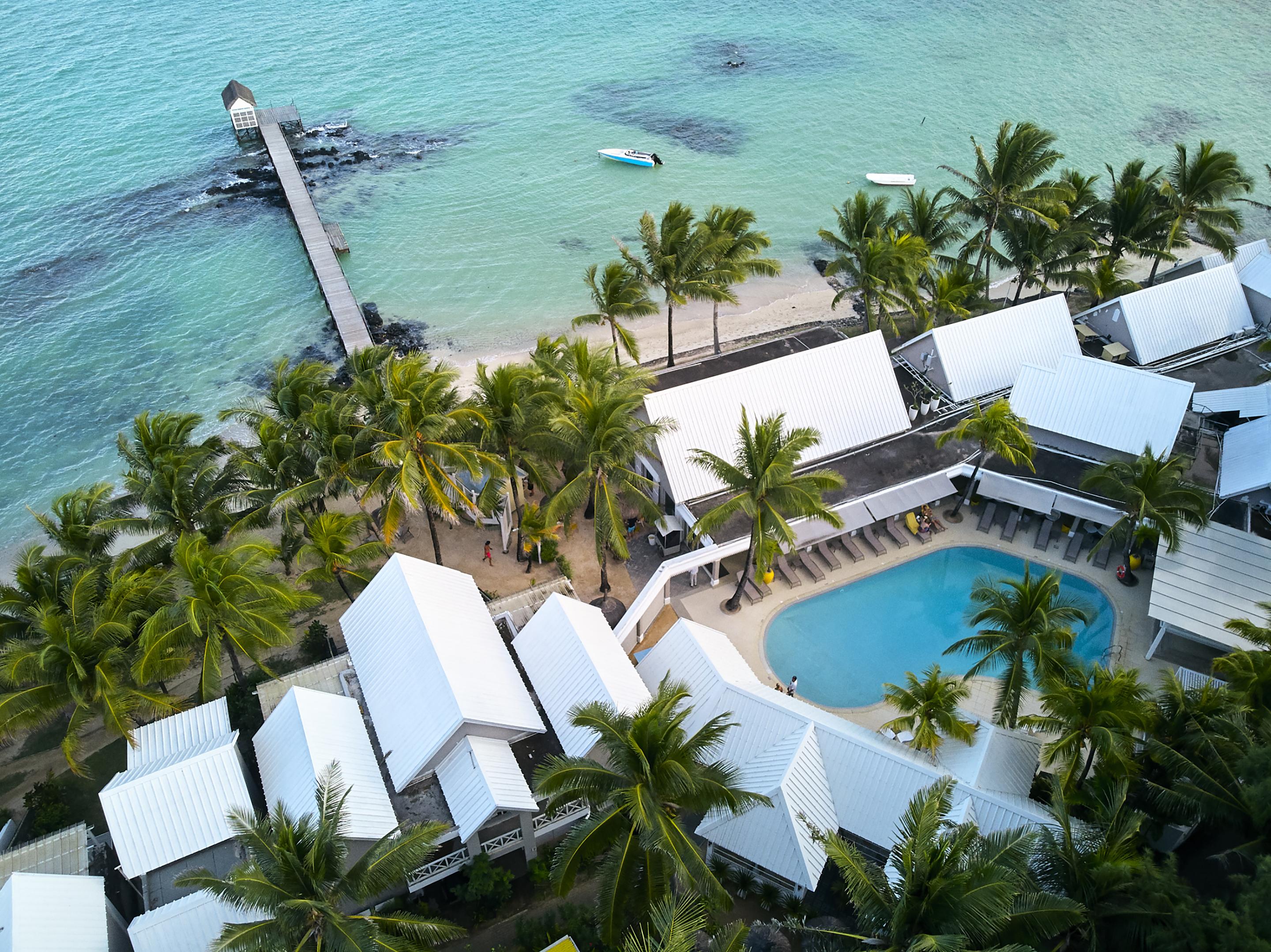 ทรอปิคัล แอตติจูด - สำหรับผู้ใหญ่เท่านั้น Hotel ทรู โดว์ ดูซ ภายนอก รูปภาพ